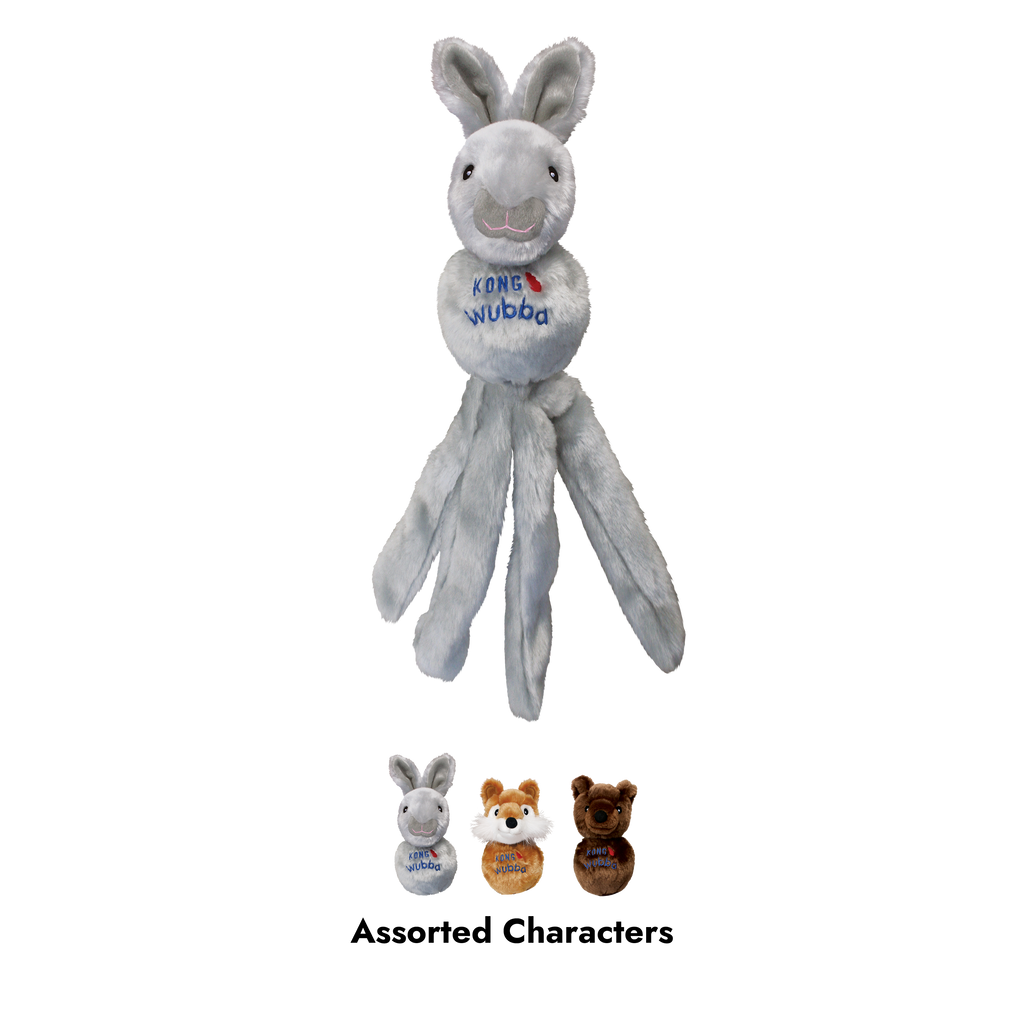 Wubba Friends Assorted Lg EU