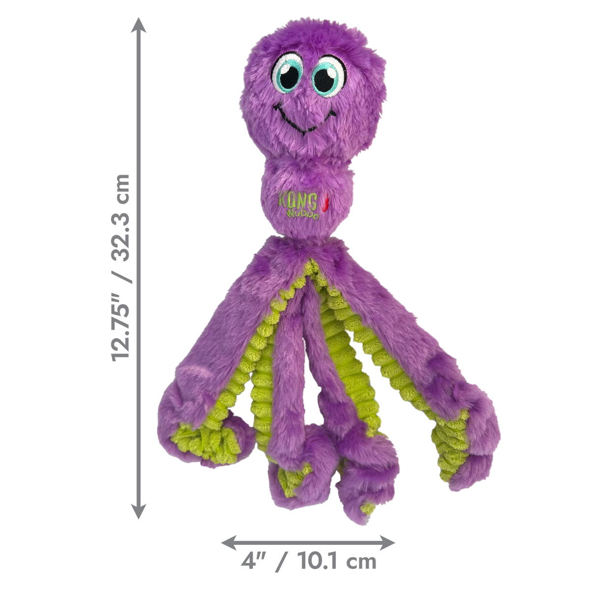 Wubba Octopus Assorted Lg EU