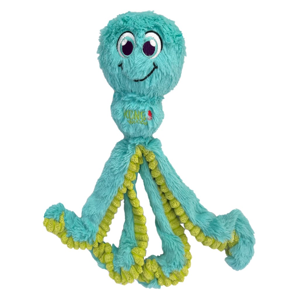 Wubba Octopus Assorted Lg EU