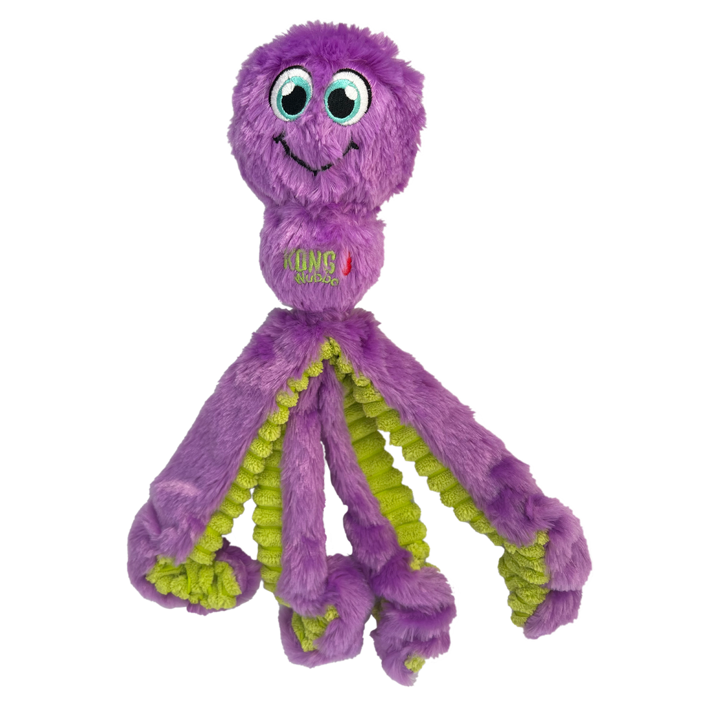 Wubba Octopus Assorted Lg EU