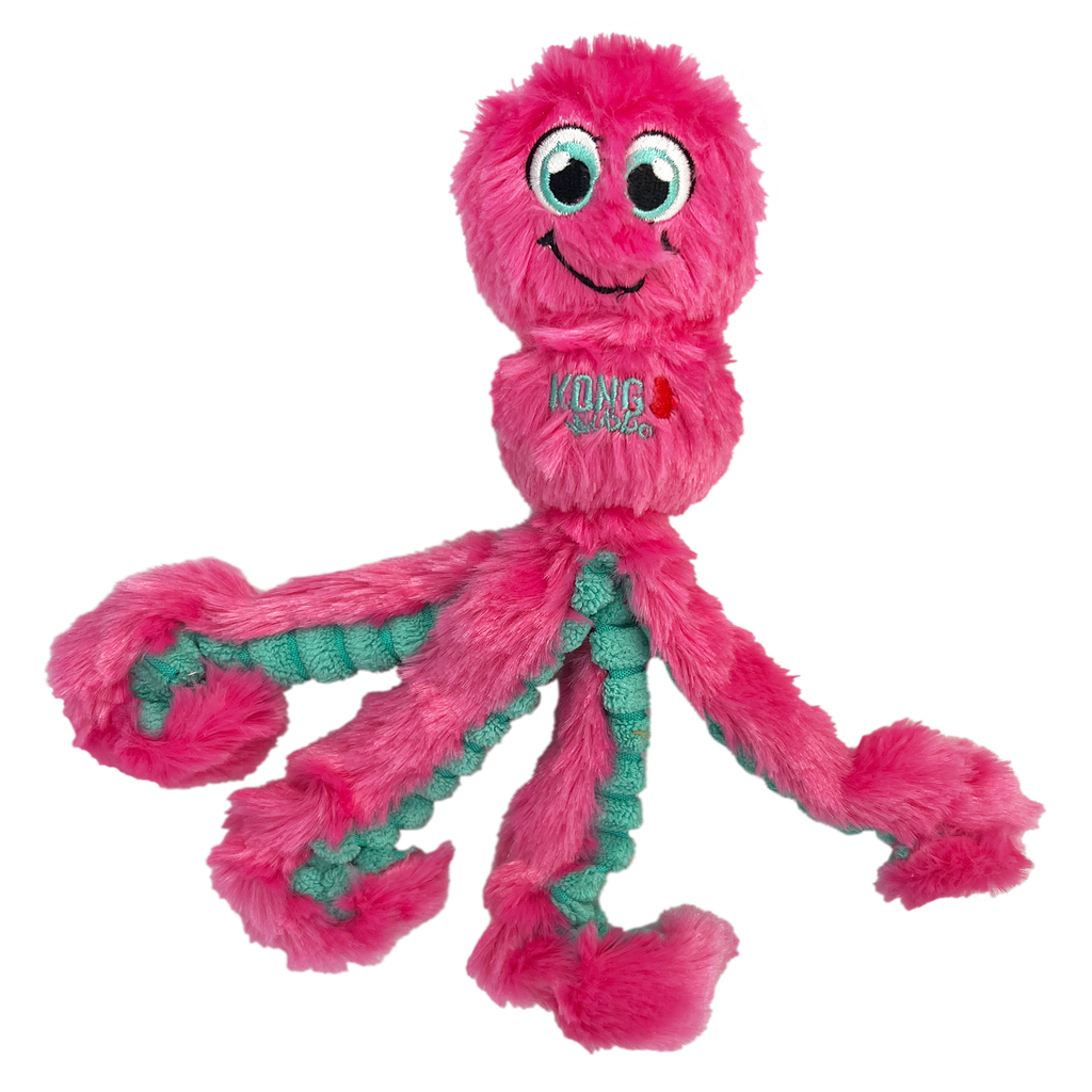 Wubba Octopus Assorted Sm EU