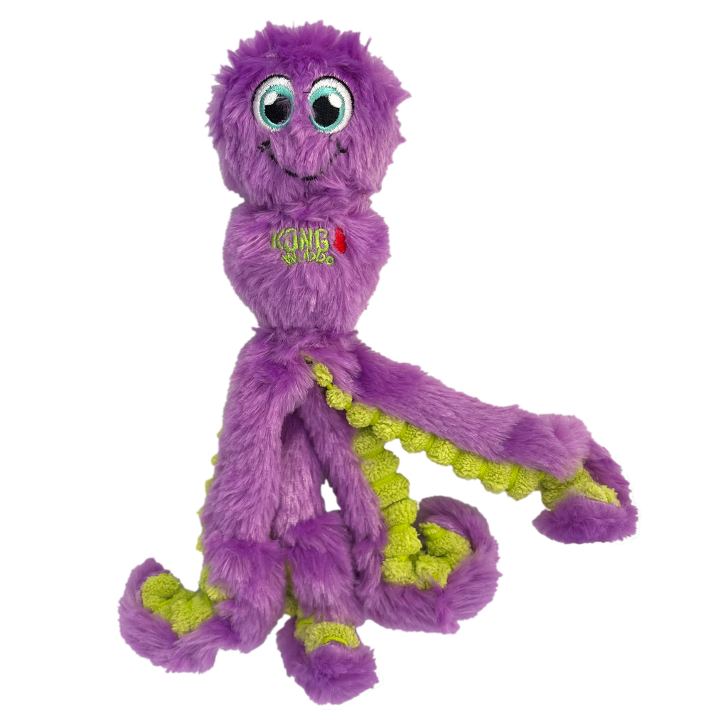 Wubba Octopus Assorted Sm EU
