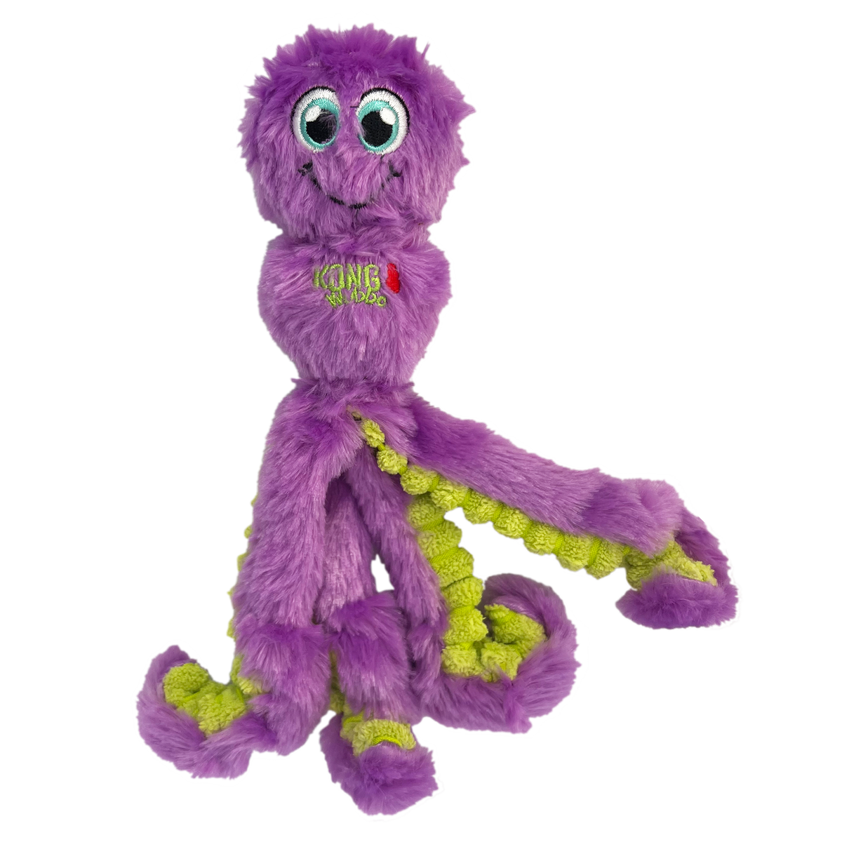 Wubba Octopus Assorted Sm EU