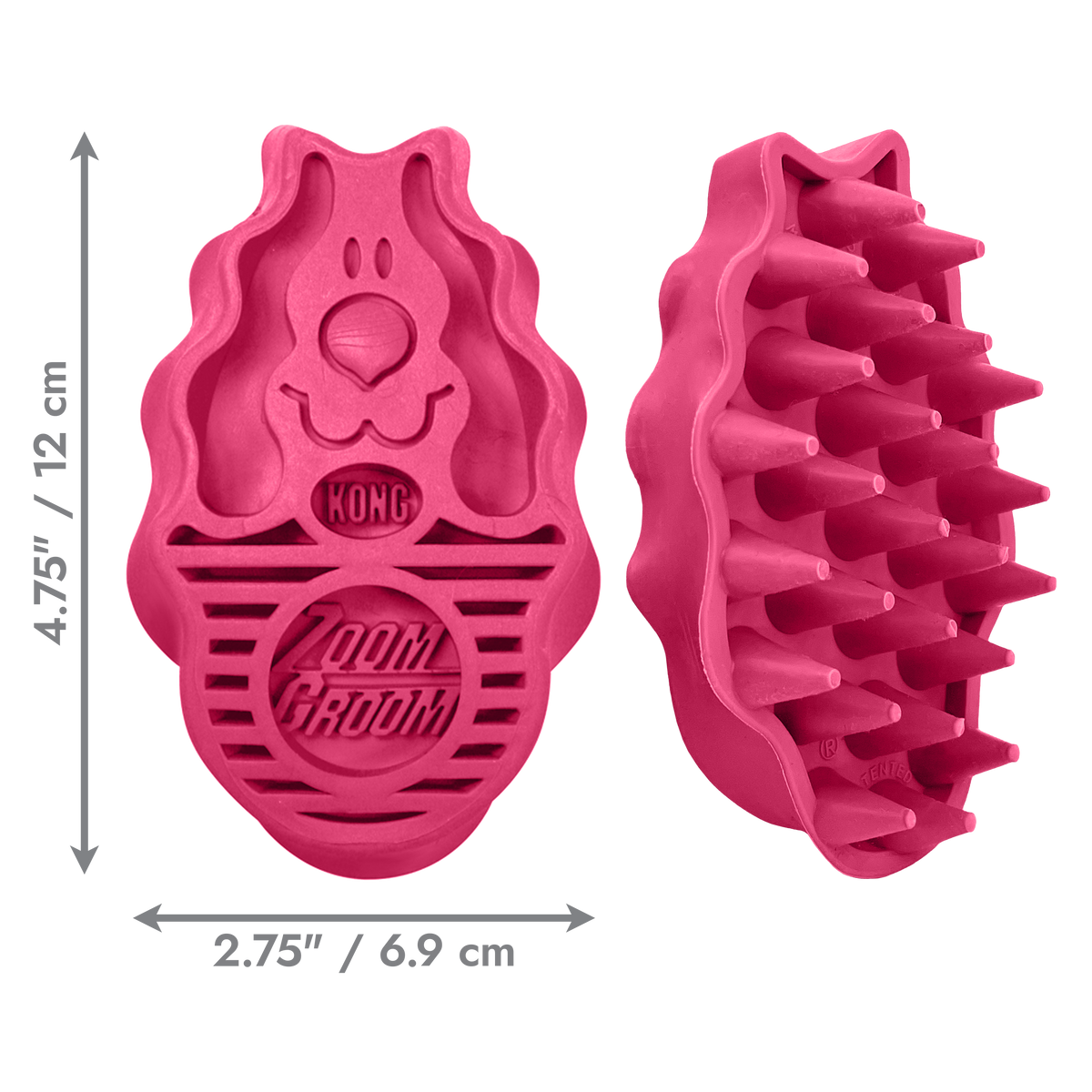 ZoomGroom Raspberry Lg EU