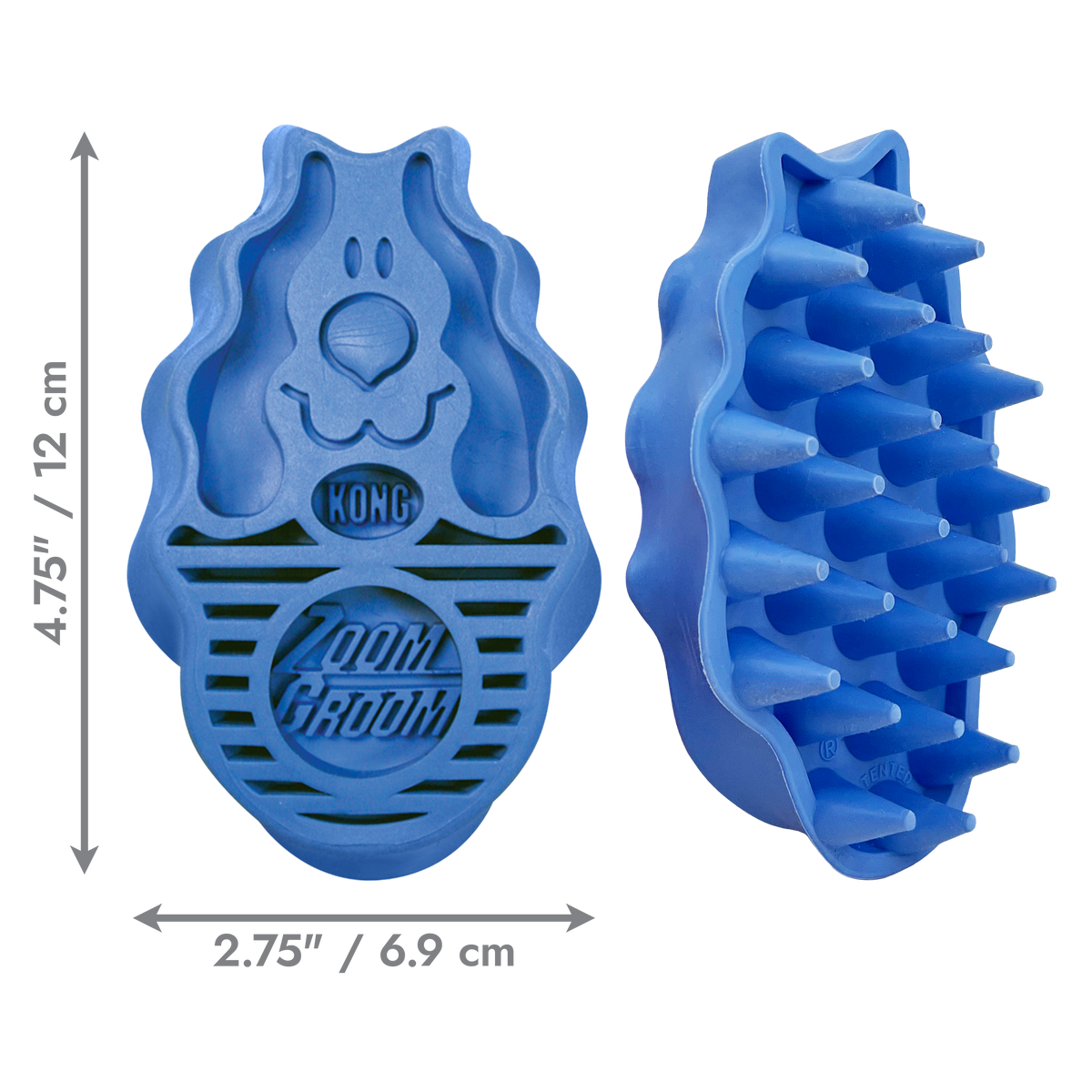ZoomGroom Boysenberry Lg EU