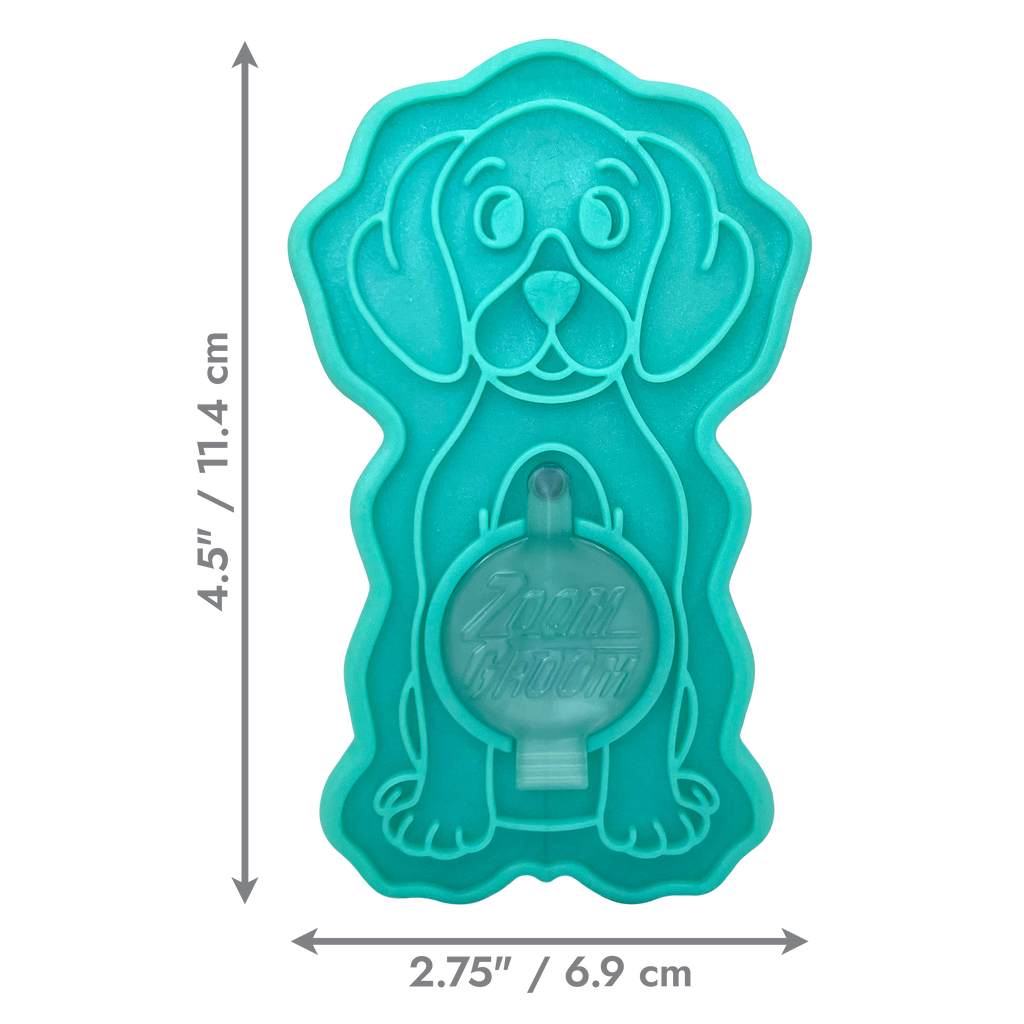 ZoomGroom Bubbles Lg EU