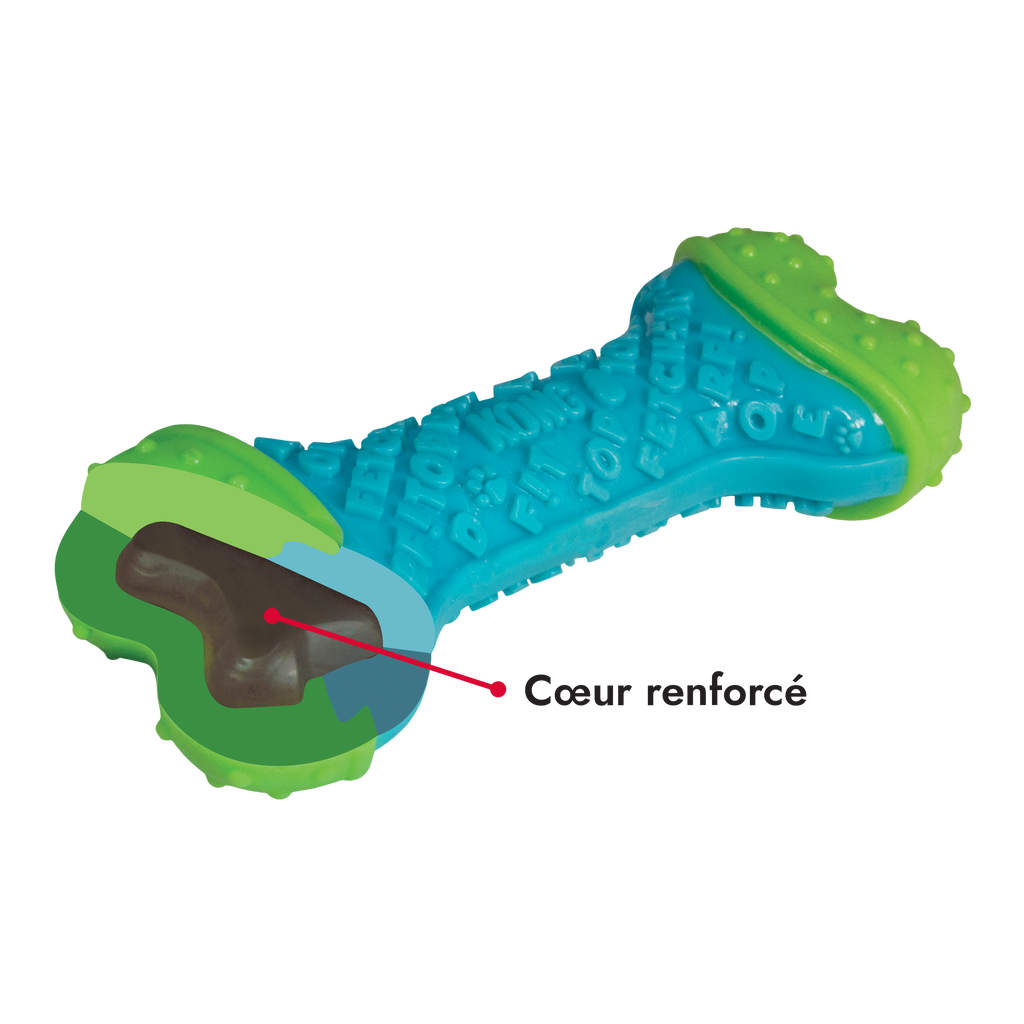 Kong Xmas CoreStrength Bone L