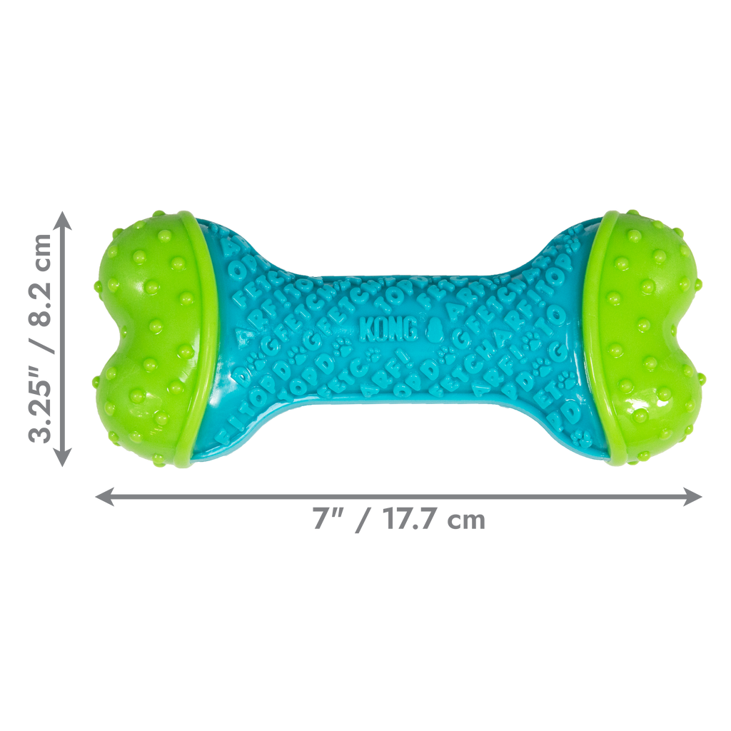 Kong Xmas CoreStrength Bone L