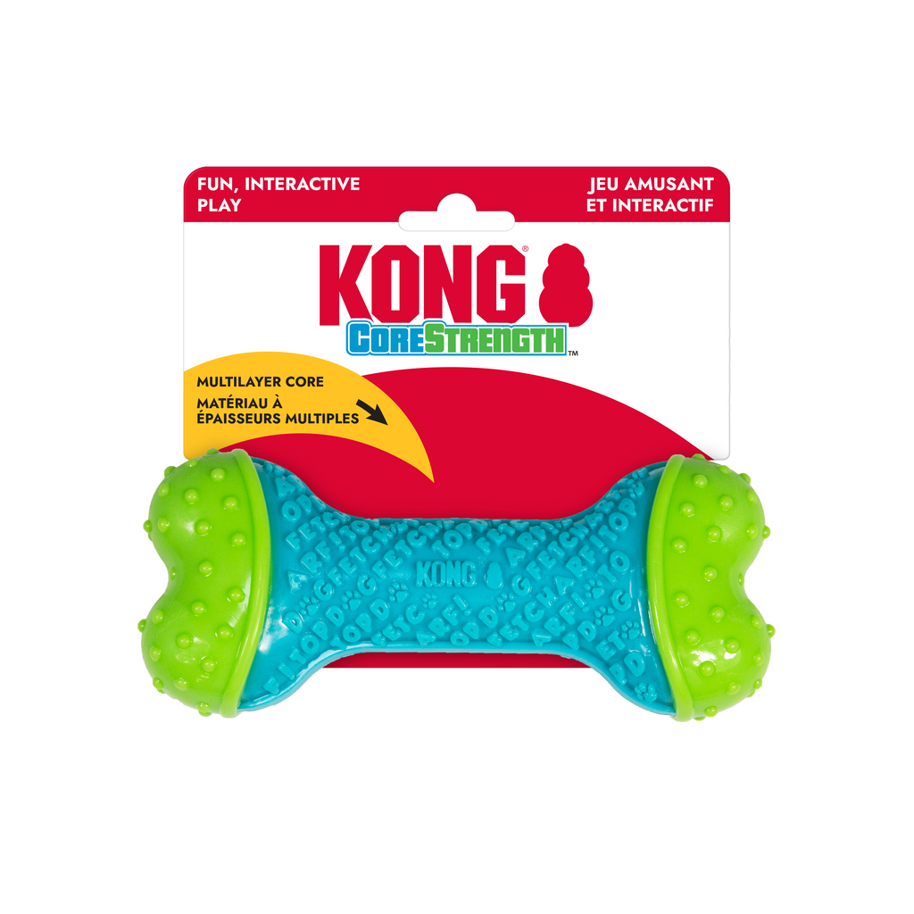 Kong Xmas CoreStrength Bone L
