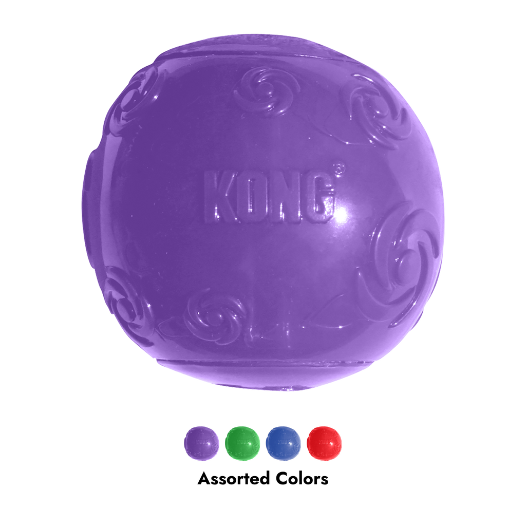 Squeezz Ball Assorted Md EU