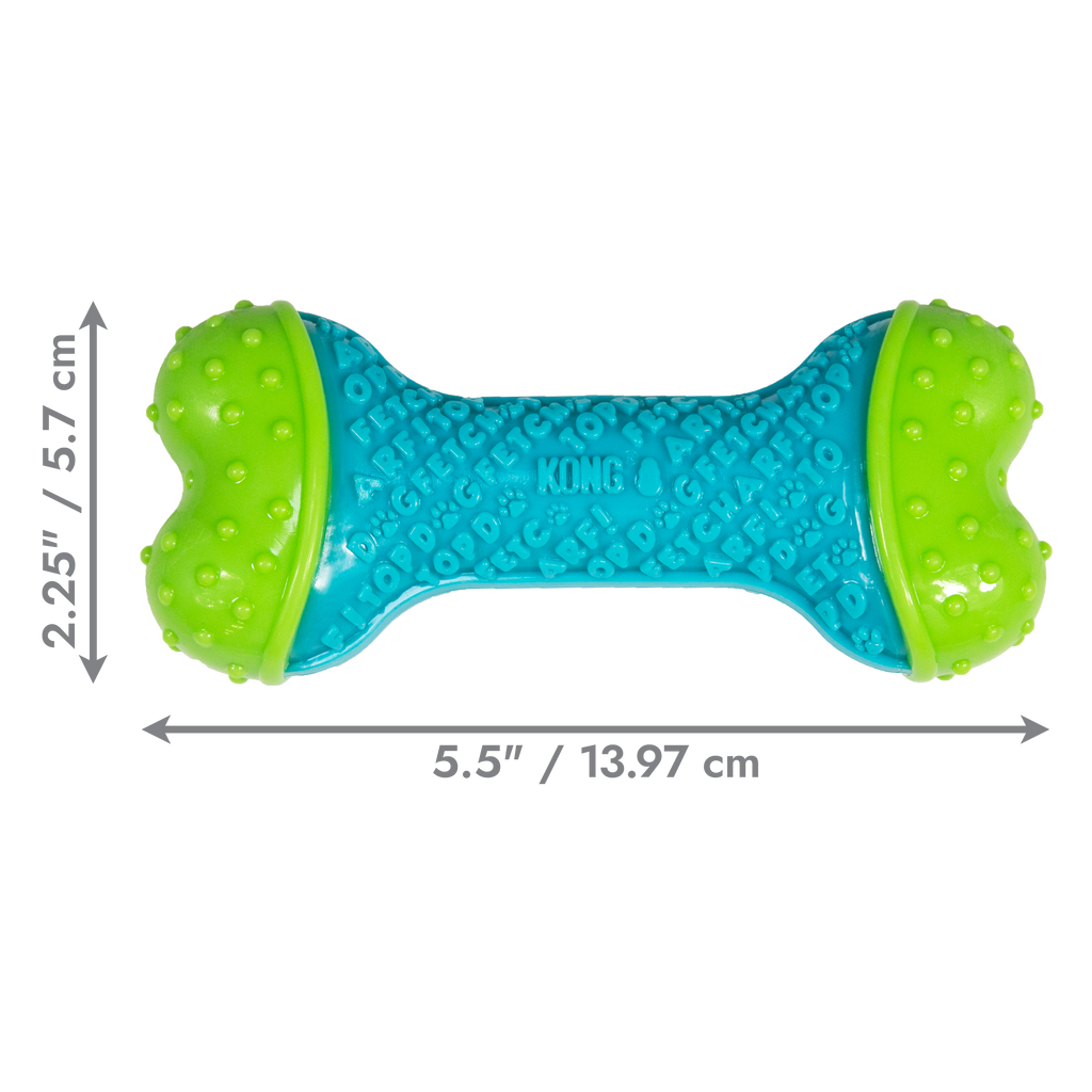 Kong Xmas CoreStrength Bone Medium