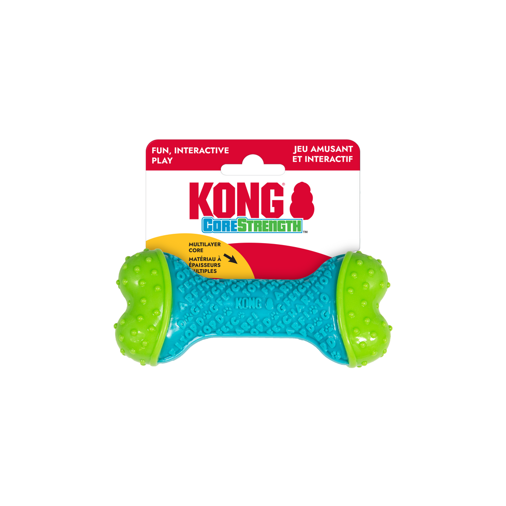 Kong Xmas CoreStrength Bone Medium