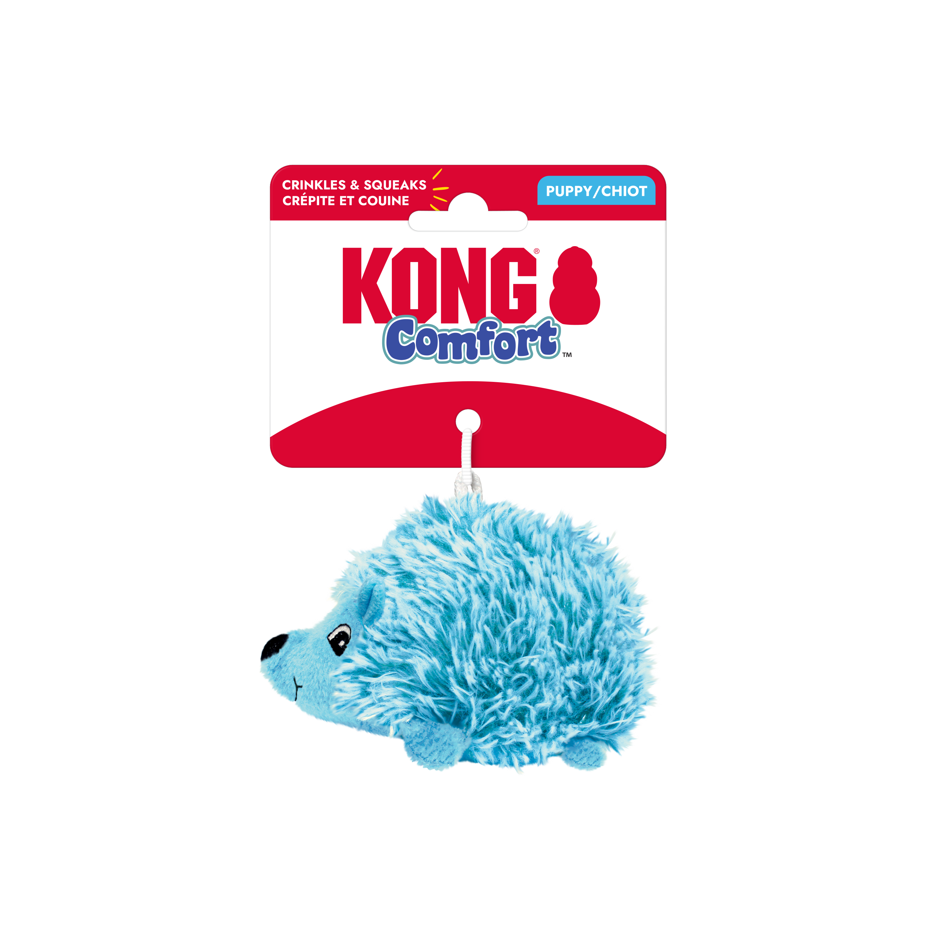 Kong Comfort HedgeHug Puppy XSmall