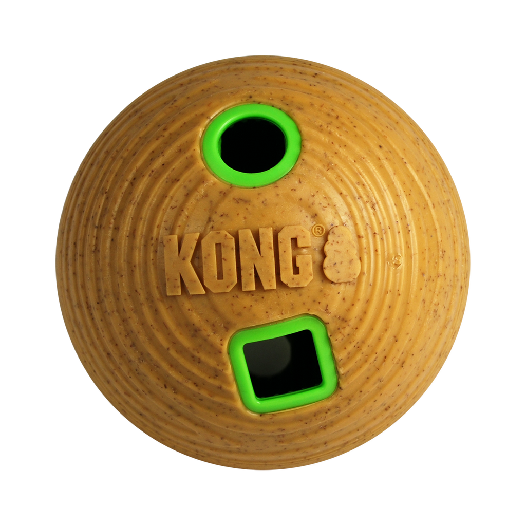Kong Bamboo Feeder Ball Medium
