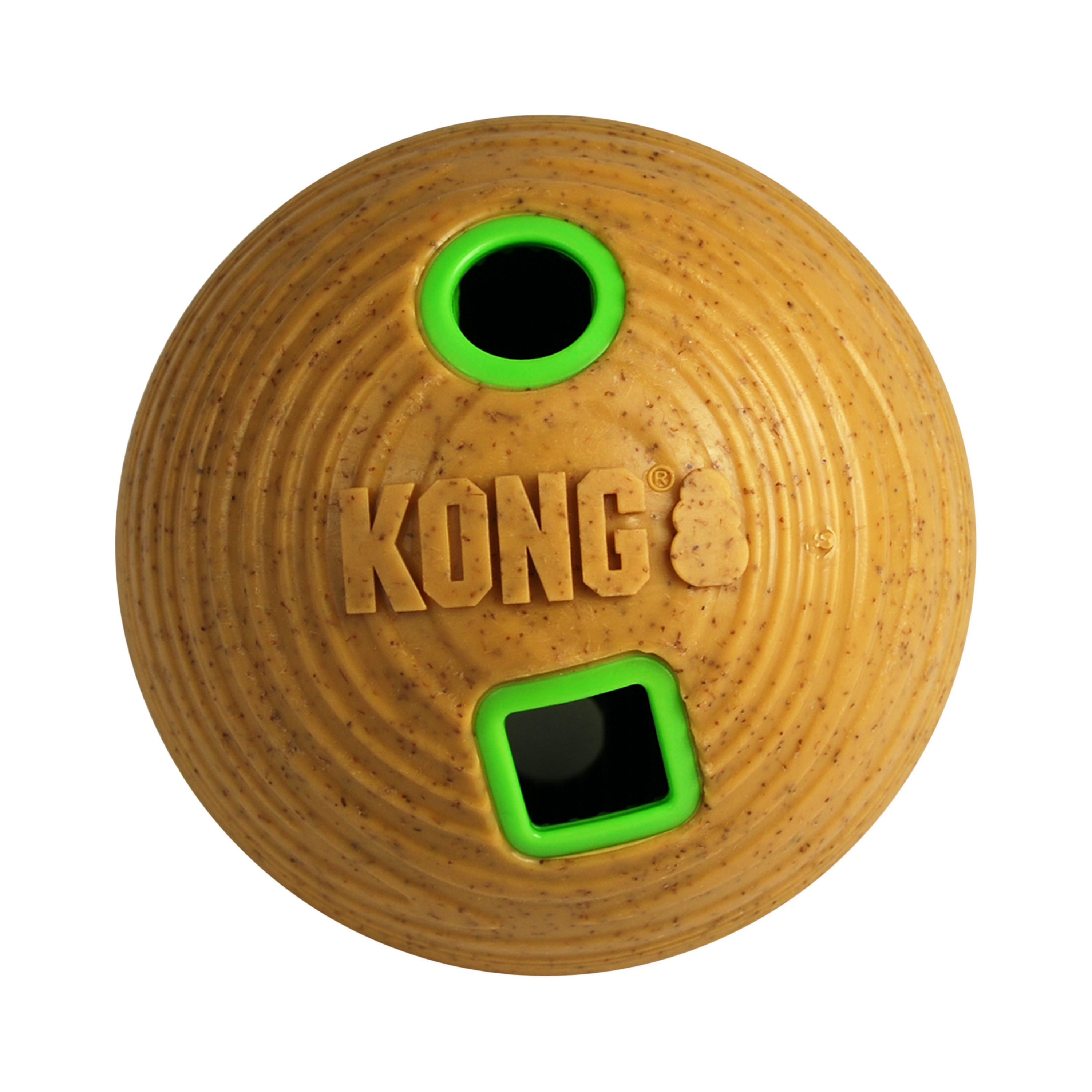 Kong Bamboo Feeder Ball Medium