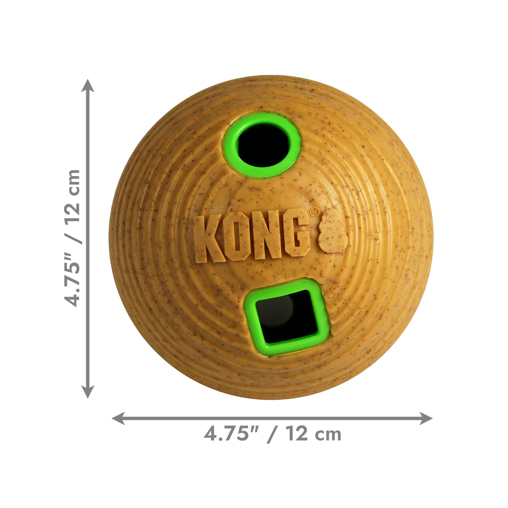 Kong Bamboo Feeder Ball Medium