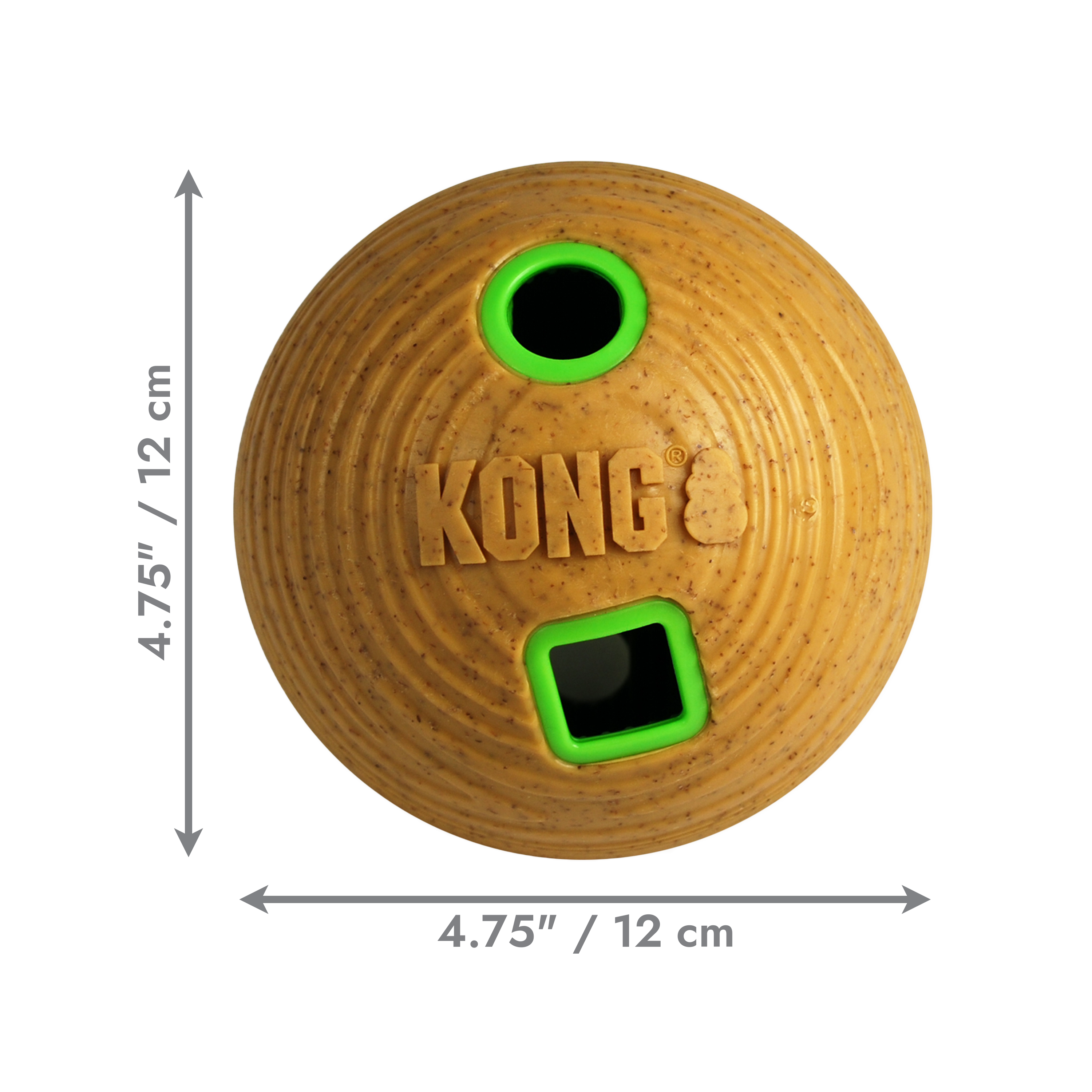 Kong Bamboo Feeder Ball Medium