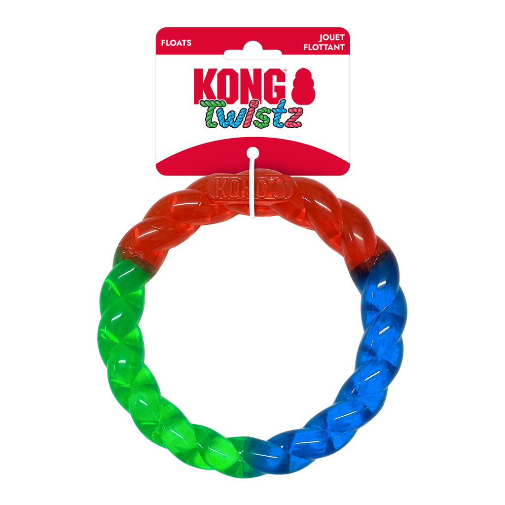 Kong Twistz Ring Small