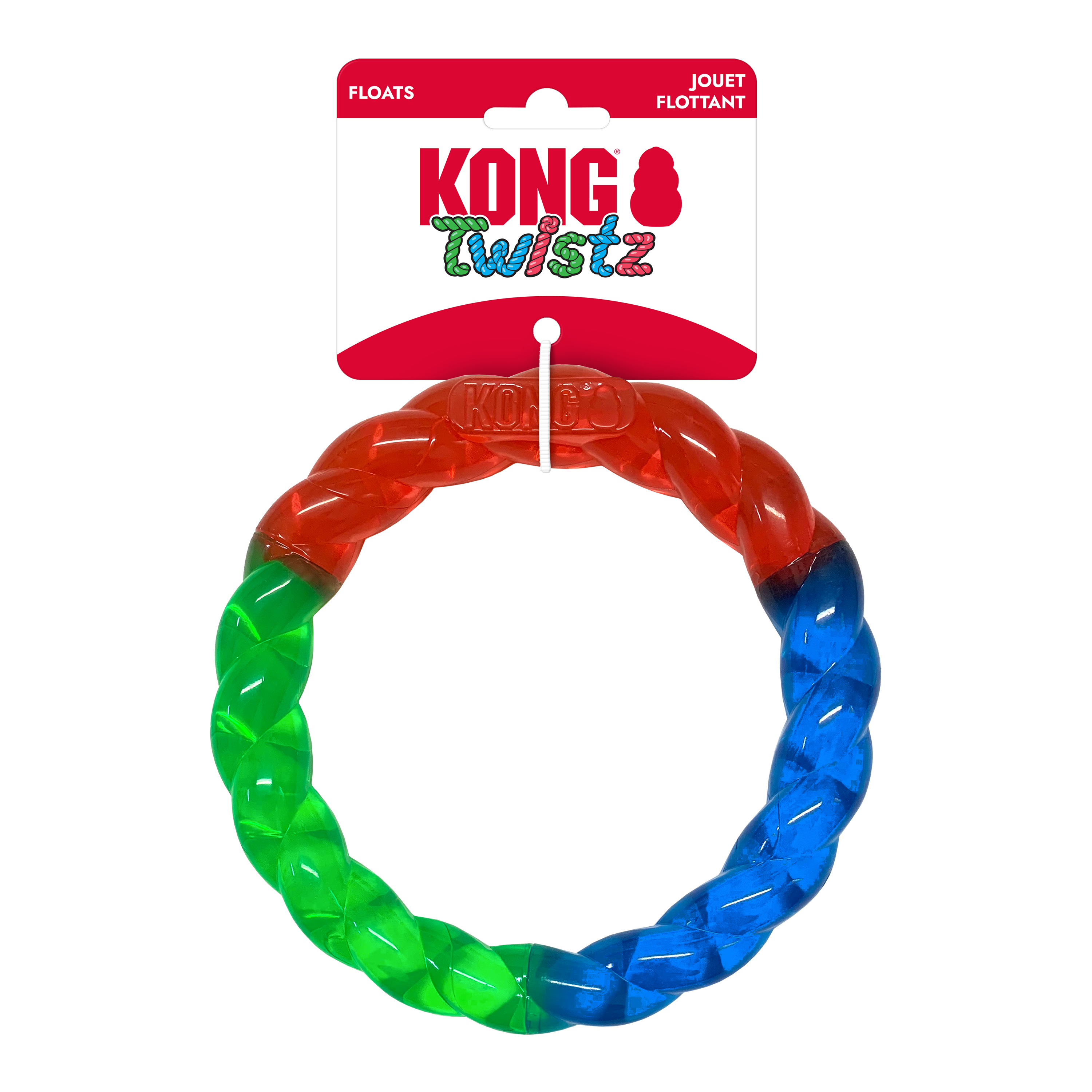 Kong Twistz Ring Small
