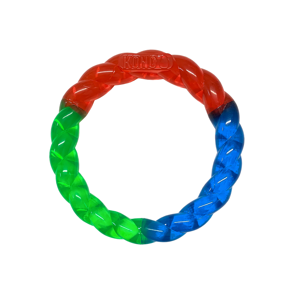 Kong Twistz Ring Small