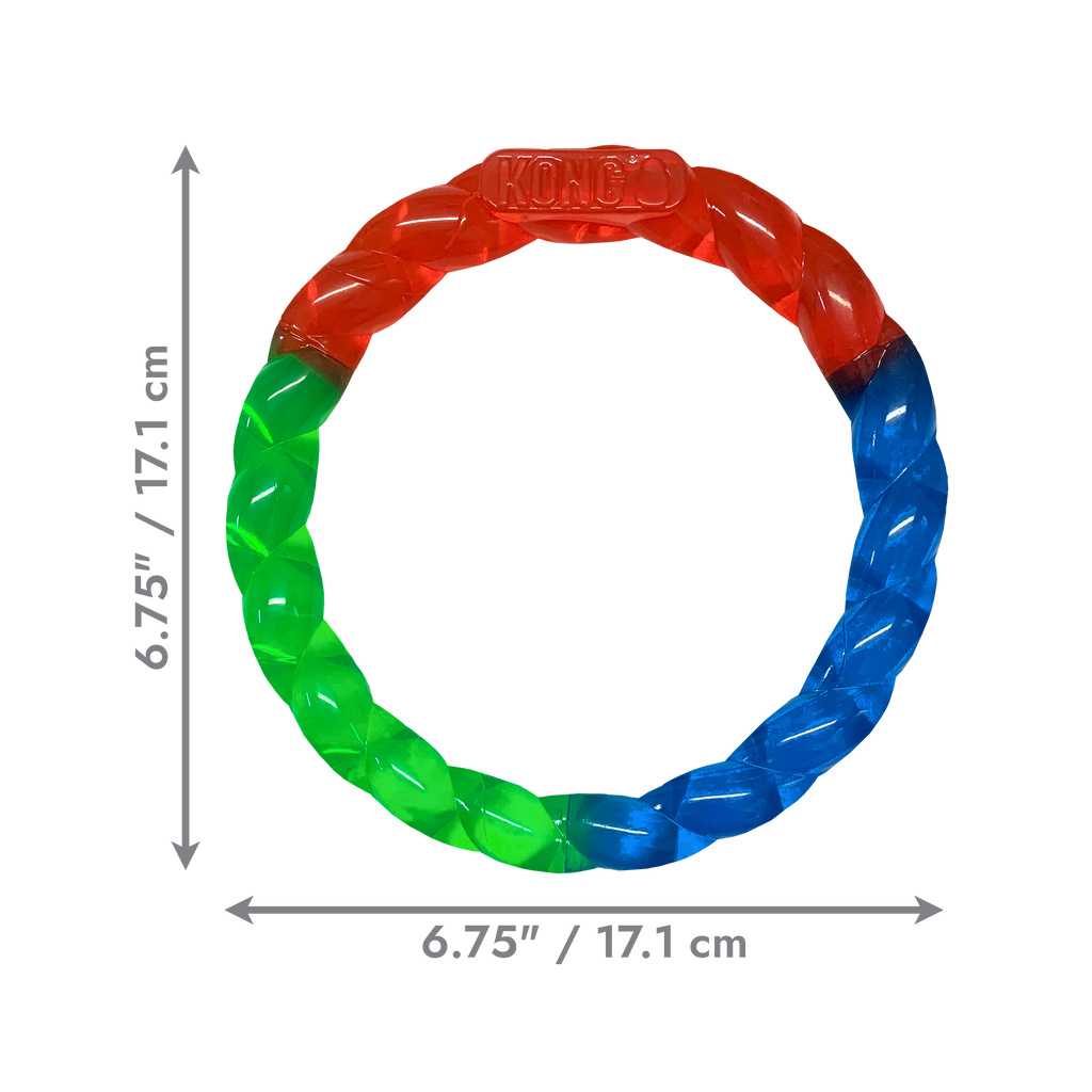 Kong Twistz Ring Small