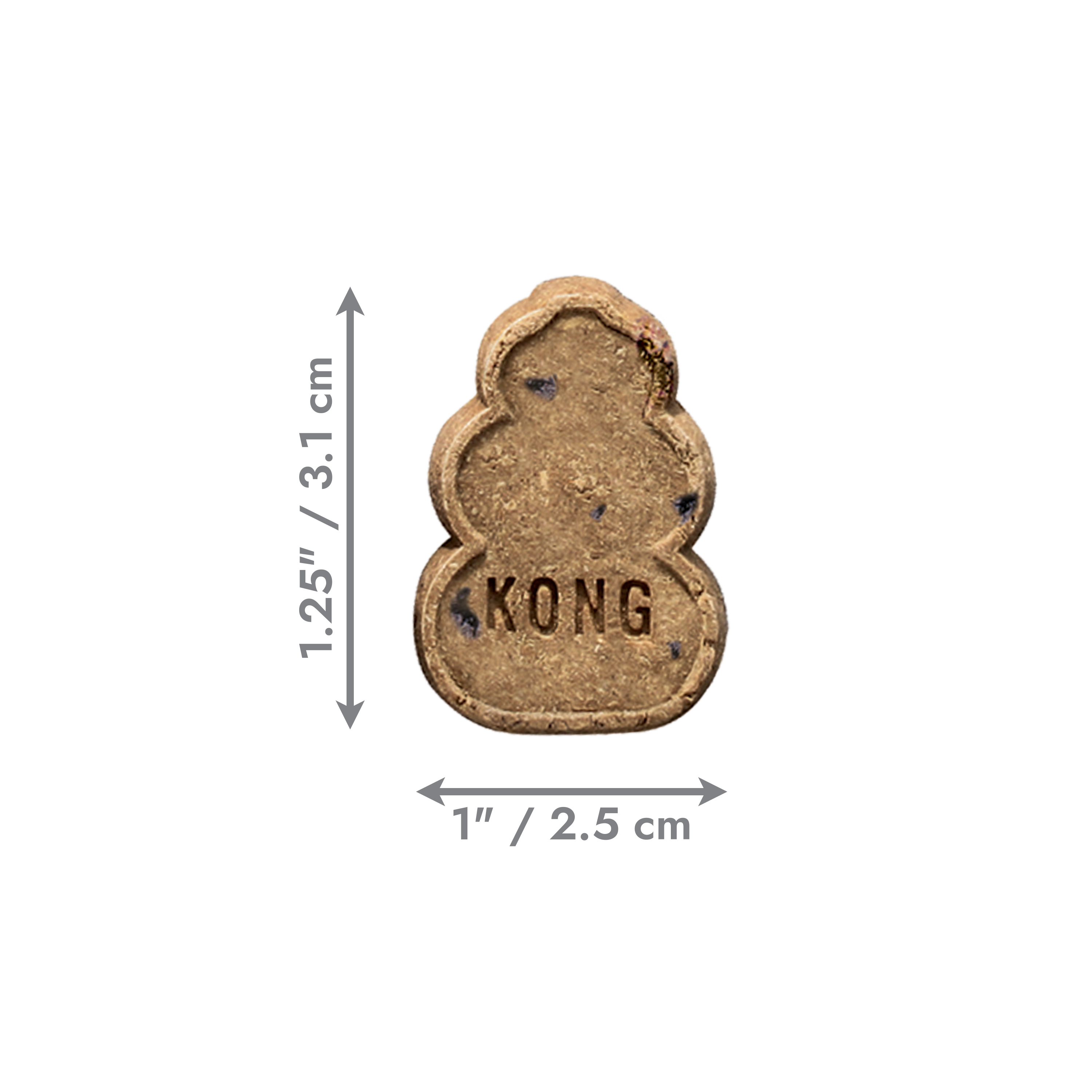 Kong Snacks Liver Small