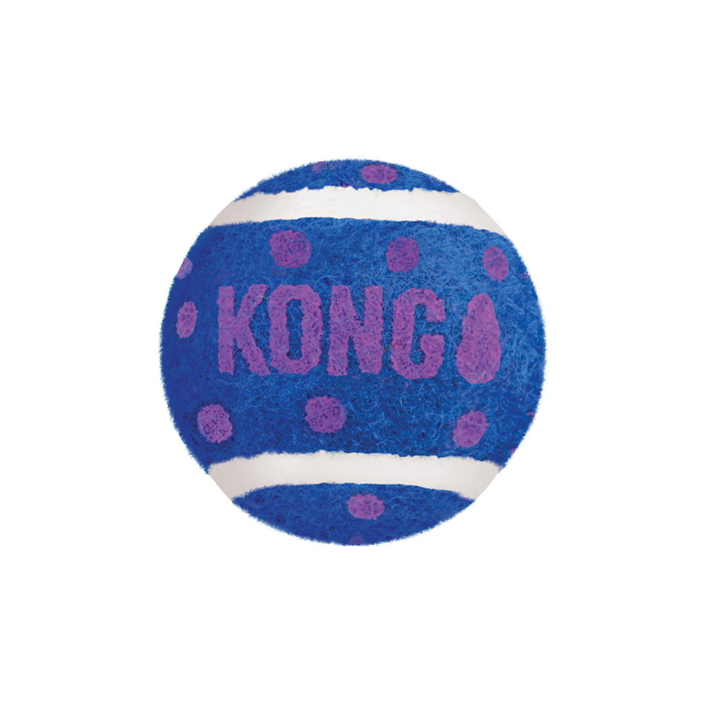 Cat Active Tennis Balls w/Bells EU