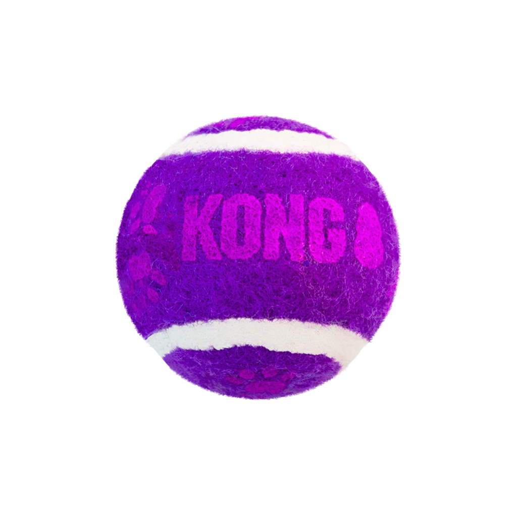 Cat Active Tennis Balls w/Bells EU