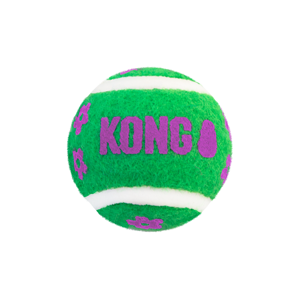 Cat Active Tennis Balls w/Bells EU