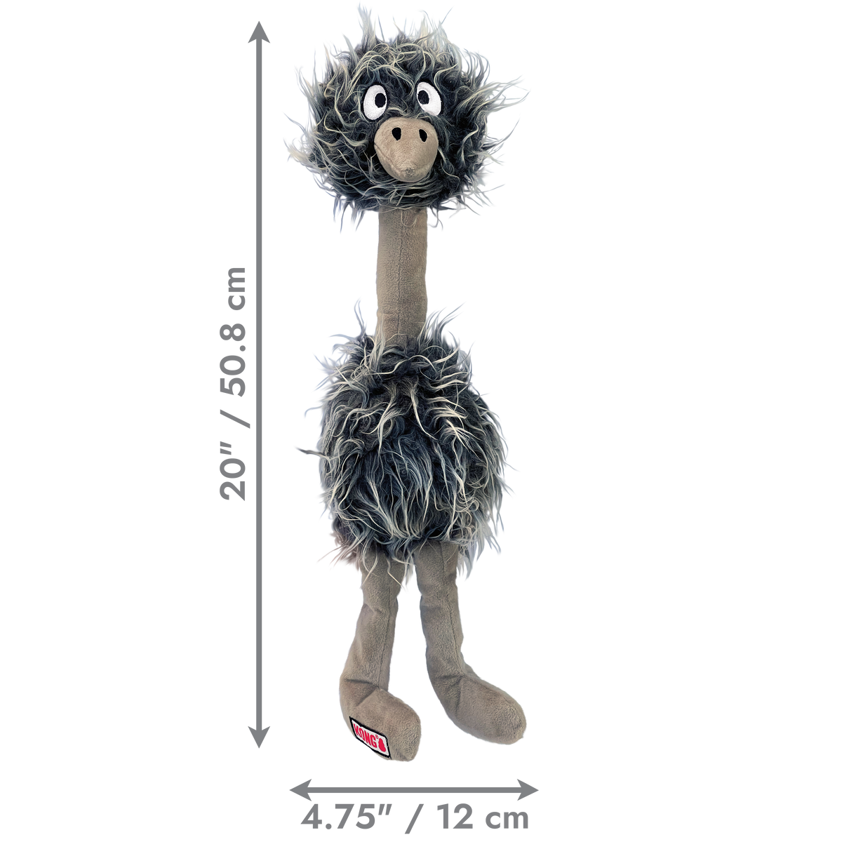 Comfort Jumbo Bird Assorted XL EU