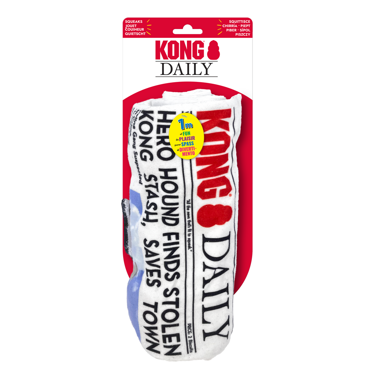 Daily Newspaper XL EU
