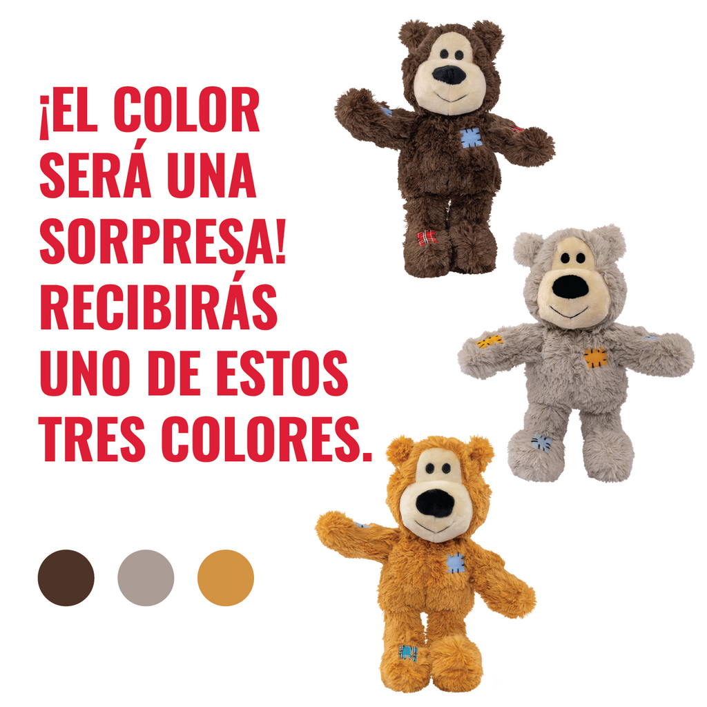 Wild Knots Bear Assorted XS EU