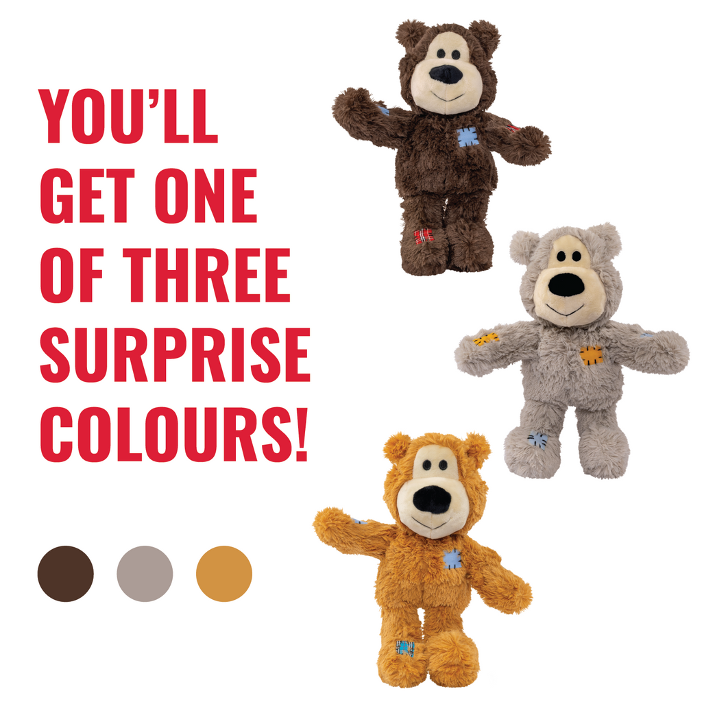 Wild Knots Bear Assorted XL EU