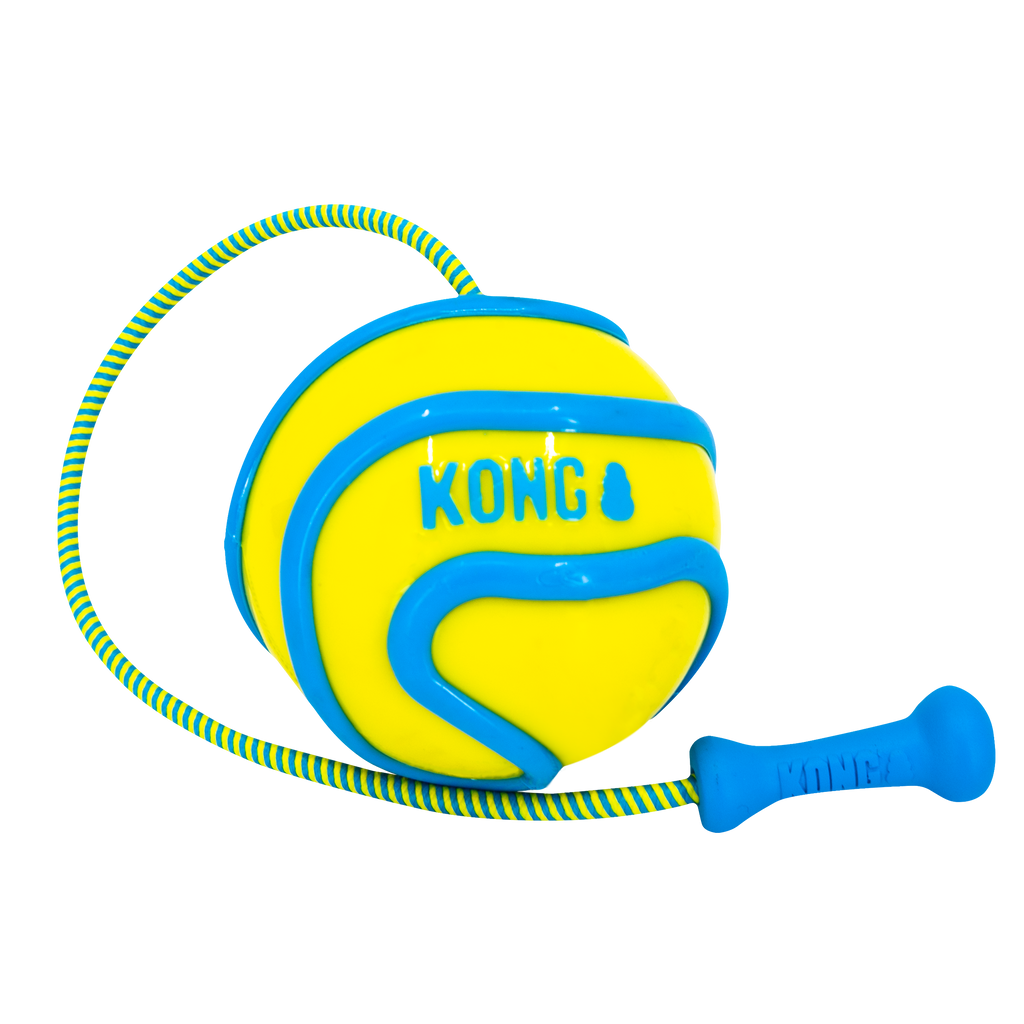 Kong Wavz Bunjiball Assorted Medium