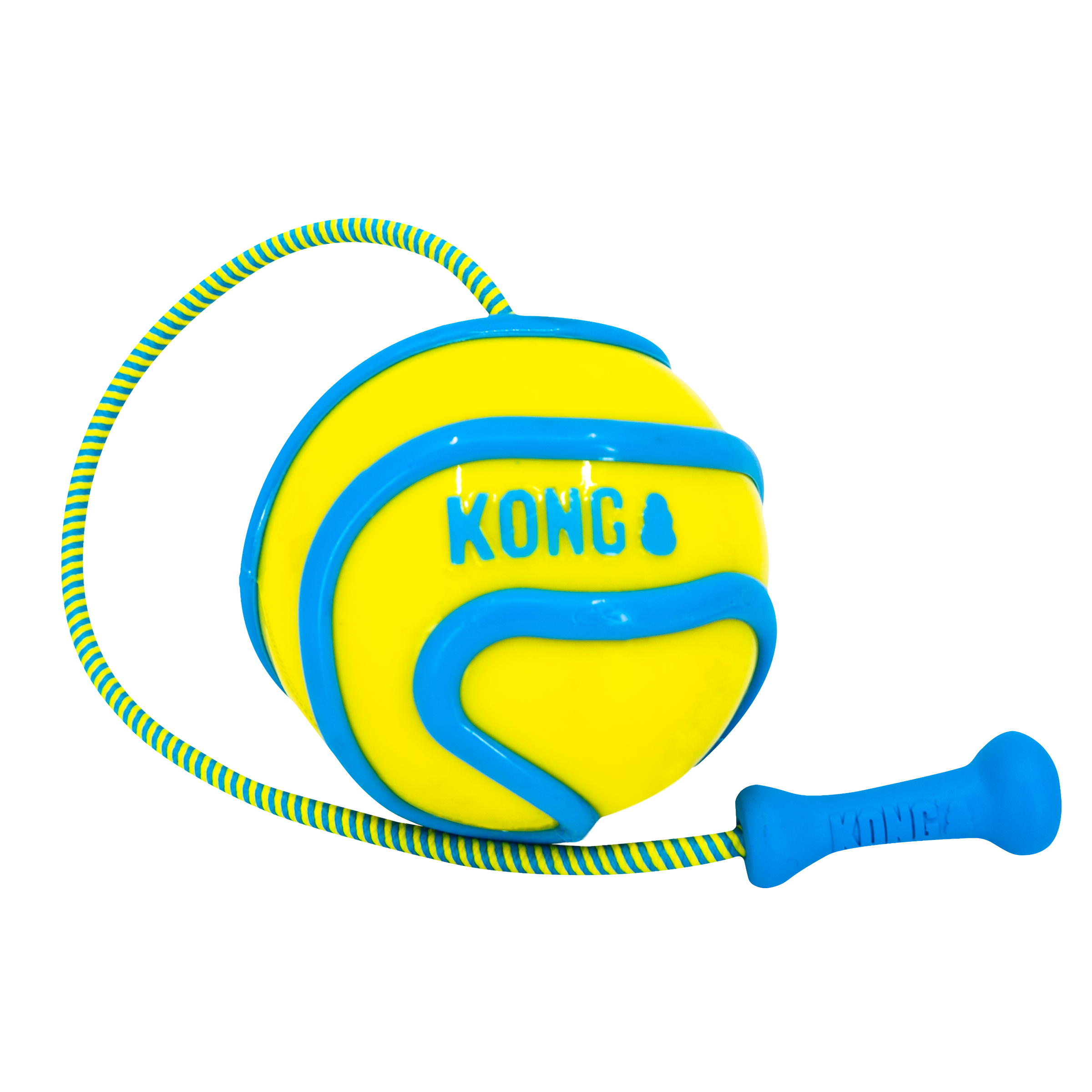 Kong Wavz Bunjiball Assorted Medium