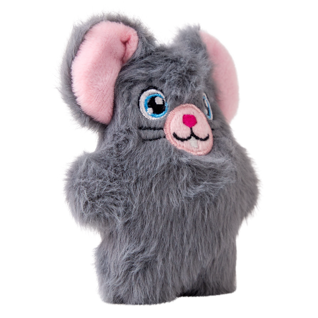 Cat Snuzzles Mouse EU