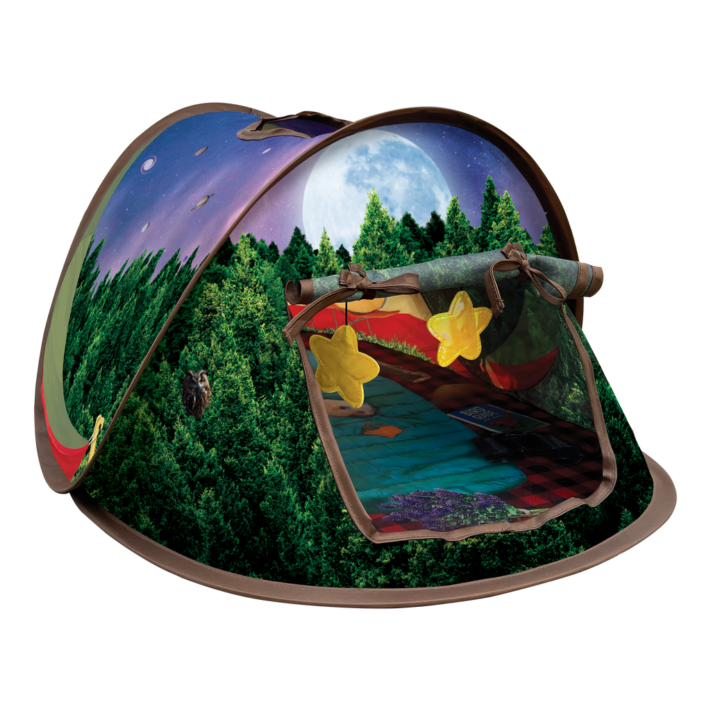Play Spaces Glamping Tent EU
