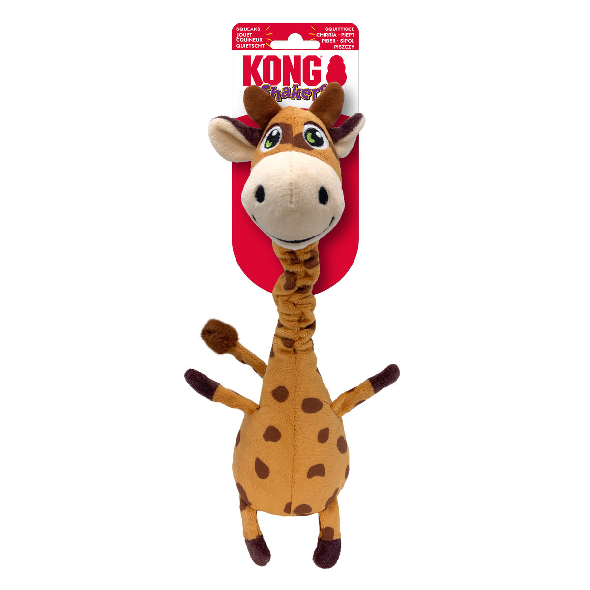 Shakers Bobz Giraffe Md EU
