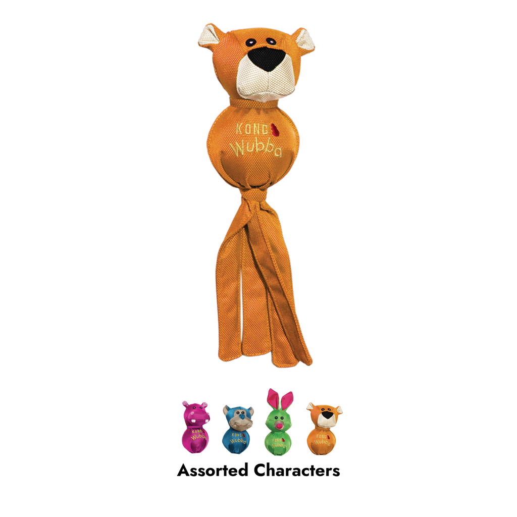 Wubba Friends Ballistic Assorted Sm EU