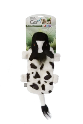 Gor Wild Multi-squeak Cow (30cm)