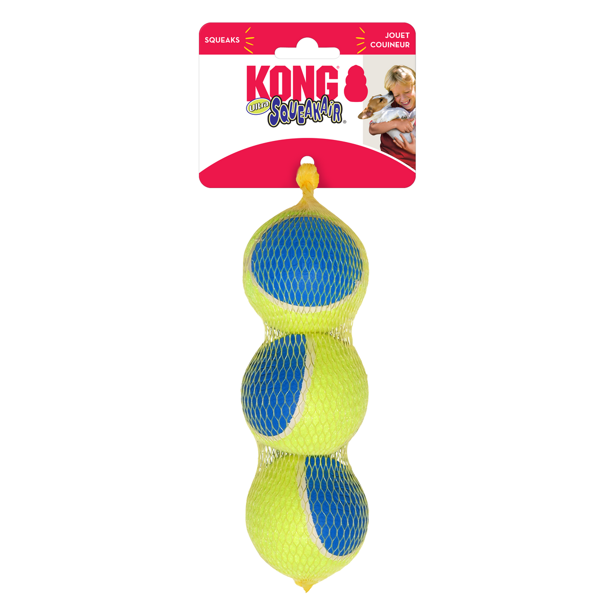 SqueakAir Ultra Balls Md EU