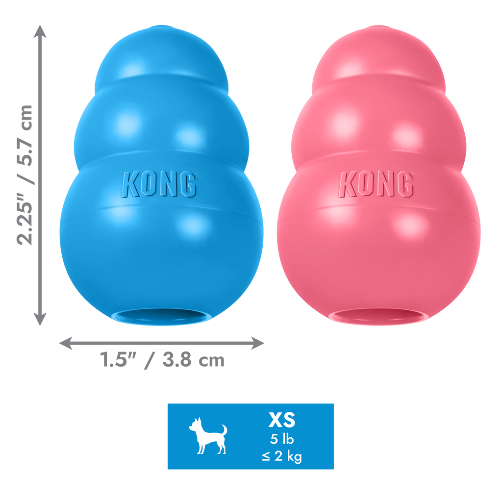 KONG Puppy XS EU