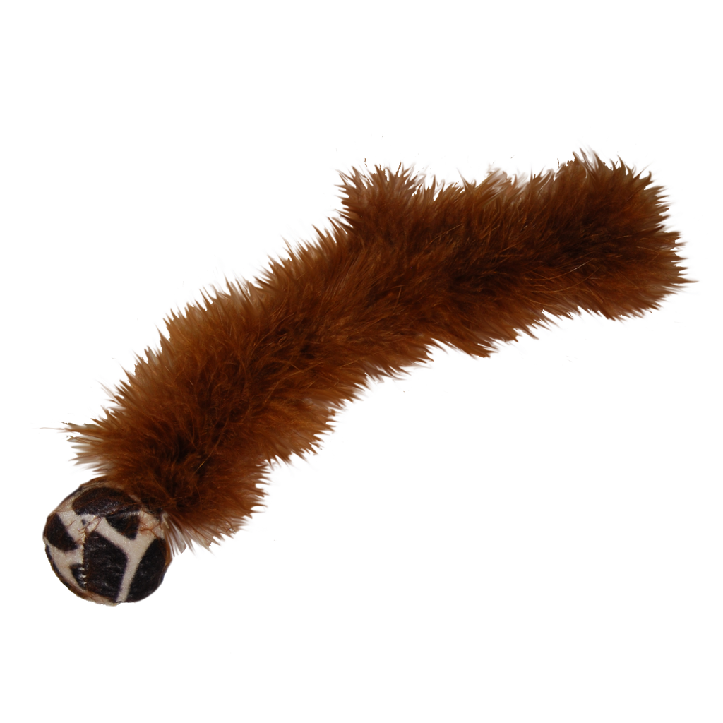 Cat Active Wild Tails Assorted EU
