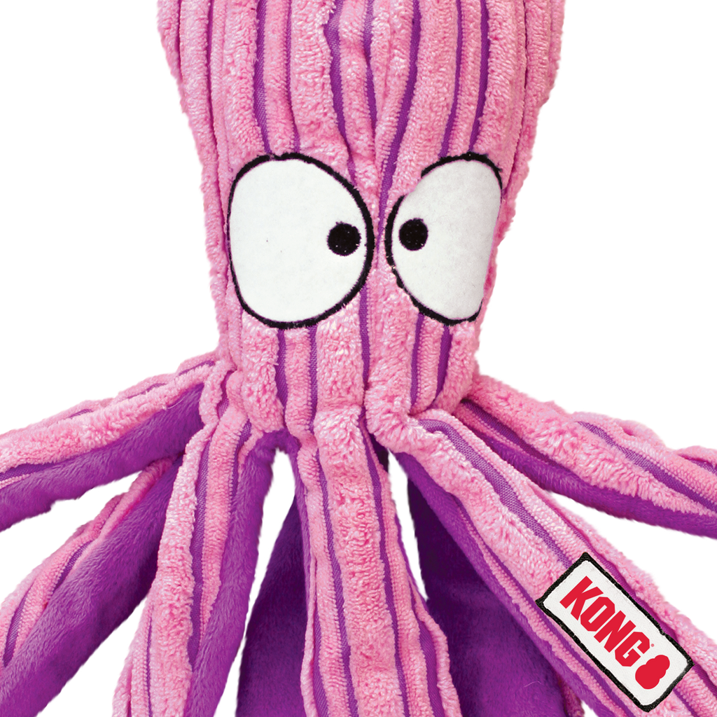 Kong Cuteseas Octopus Small