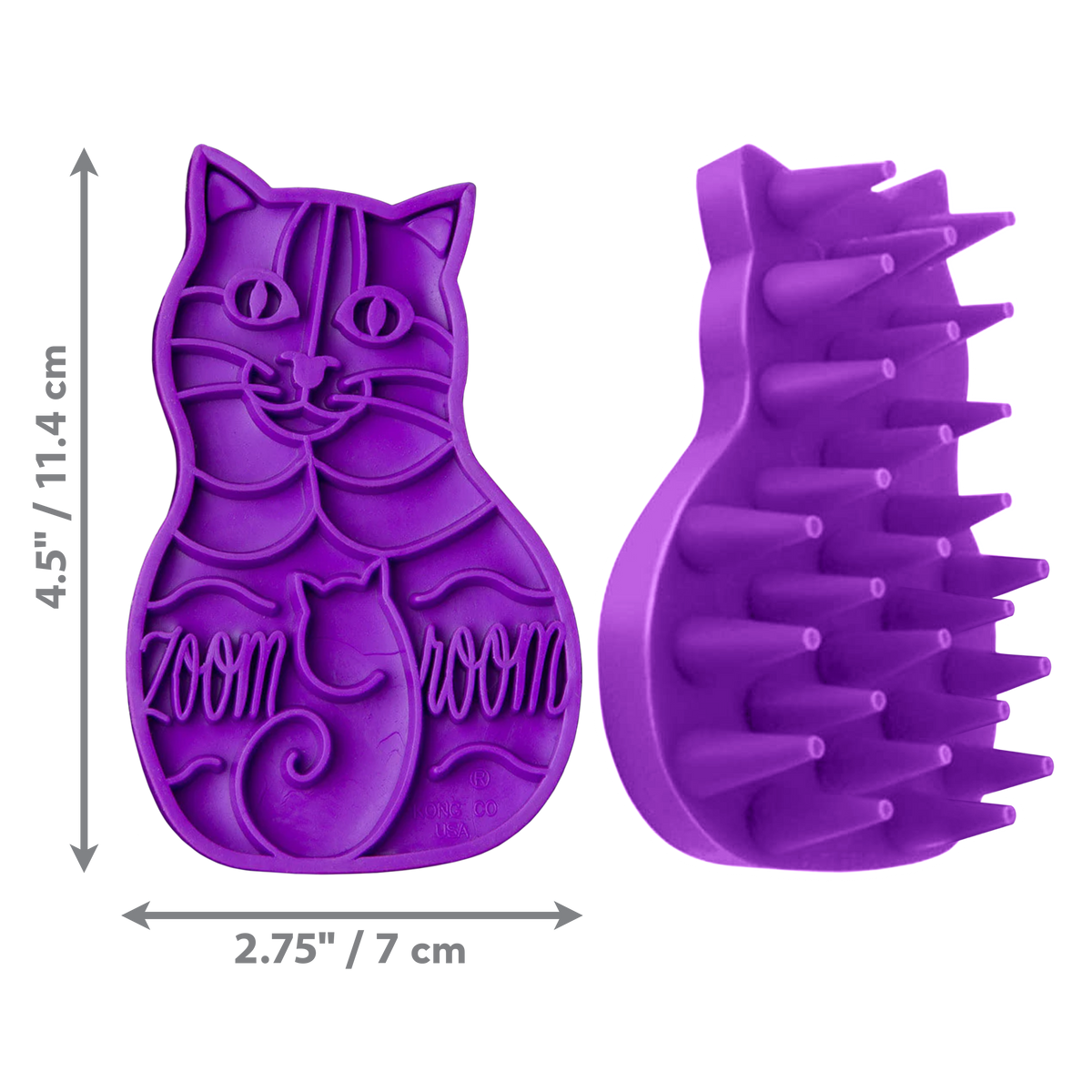 Cat ZoomGroom EU