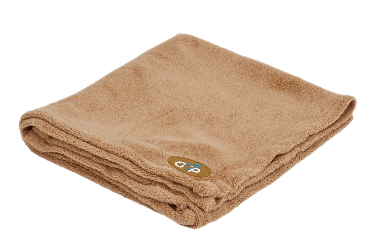Large Blanket (150x100cm) Beige