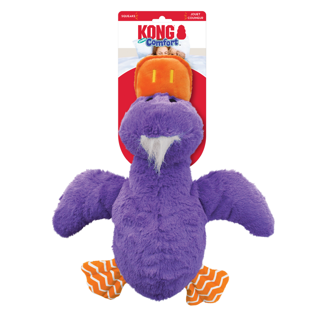 Kong Comfort Jumbo Assorted XL