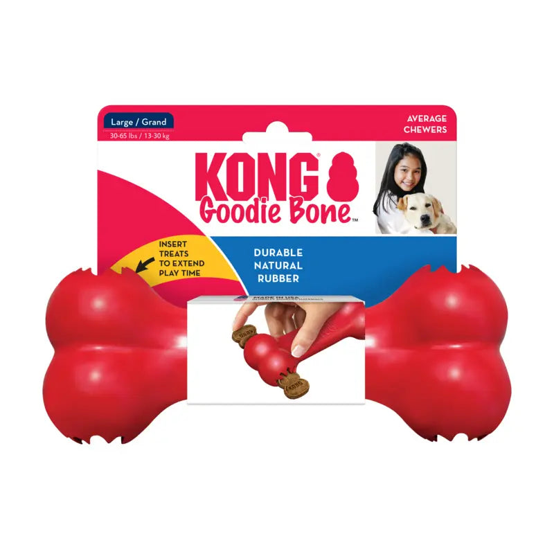 KONG Goodie Bone Lg EU