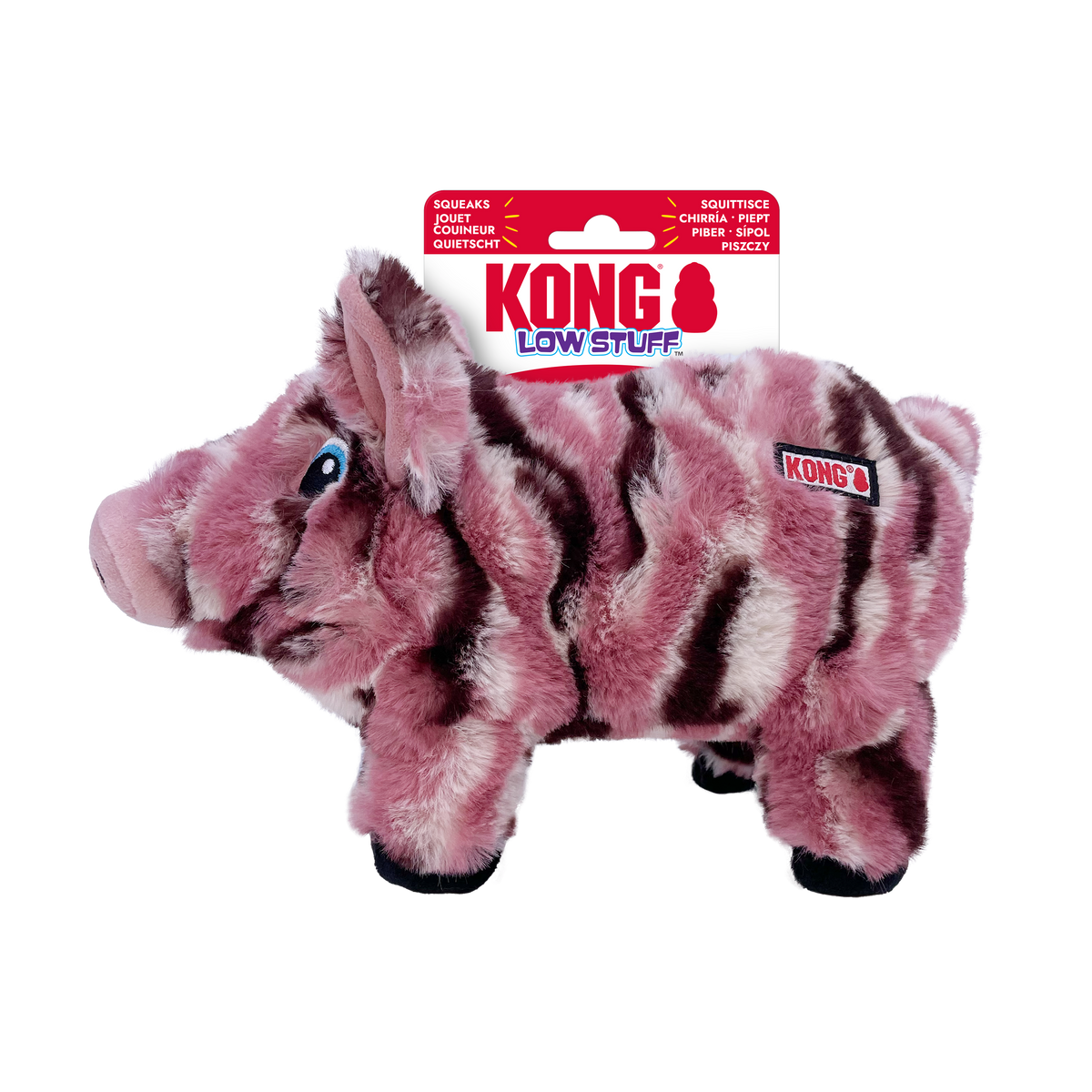 Low Stuff Stripes Pig Md EU