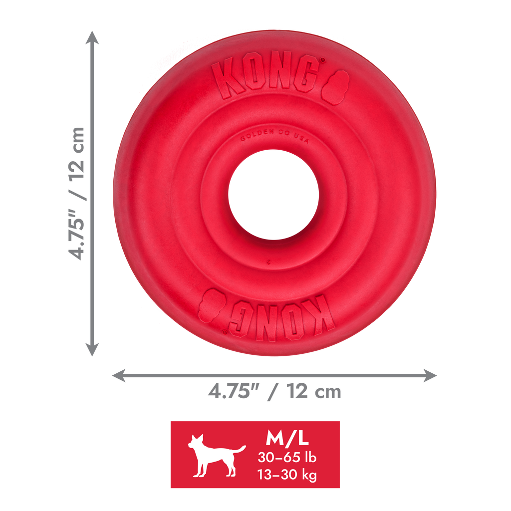 KONG Donut Md/Lg EU